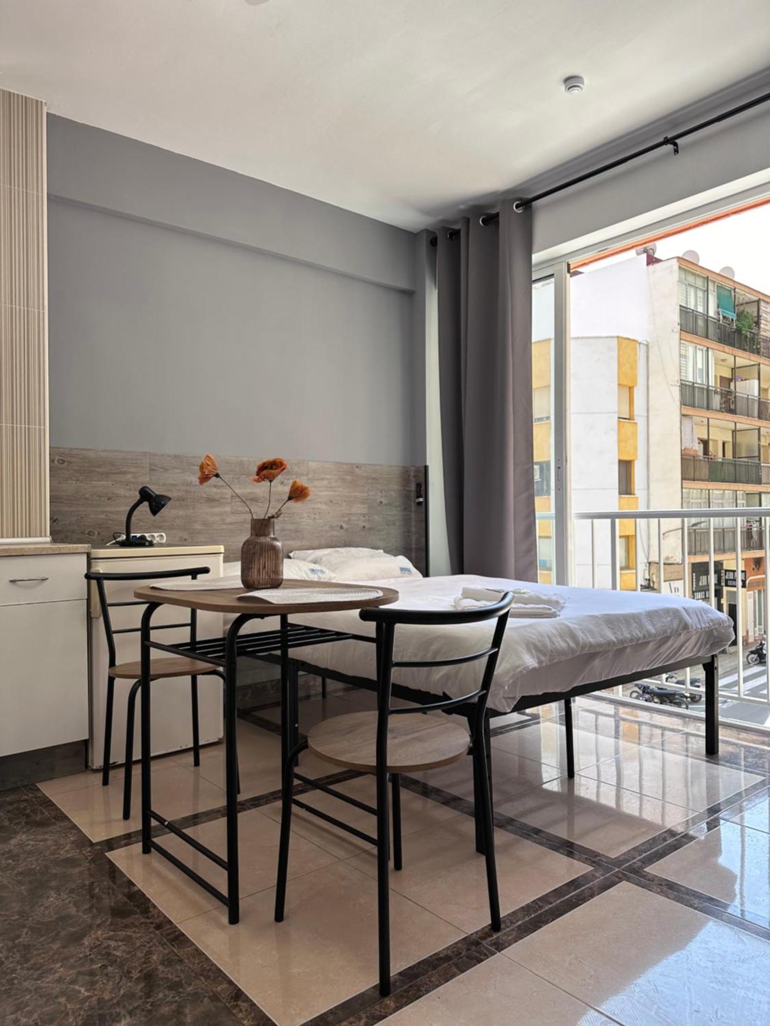 Pension Rioka Calp Exterior foto