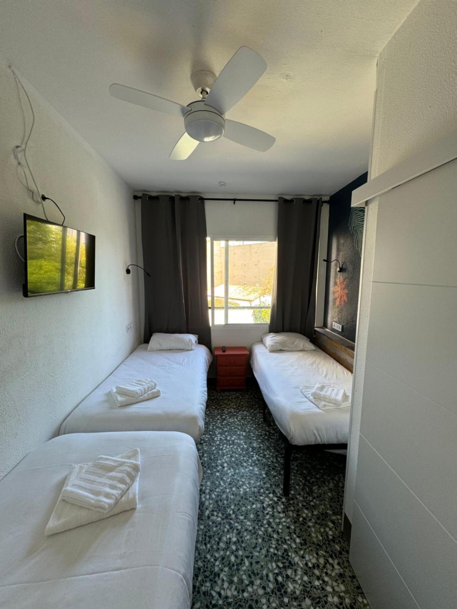 Pension Rioka Calp Exterior foto