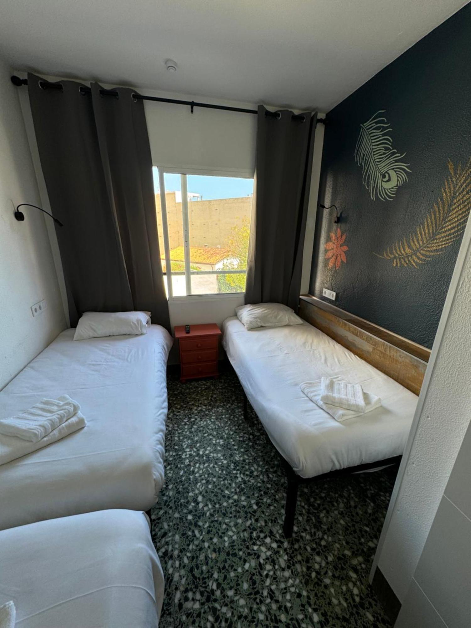 Pension Rioka Calp Exterior foto