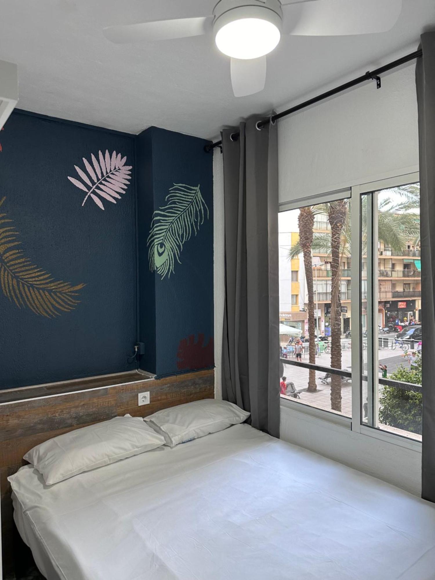 Pension Rioka Calp Exterior foto