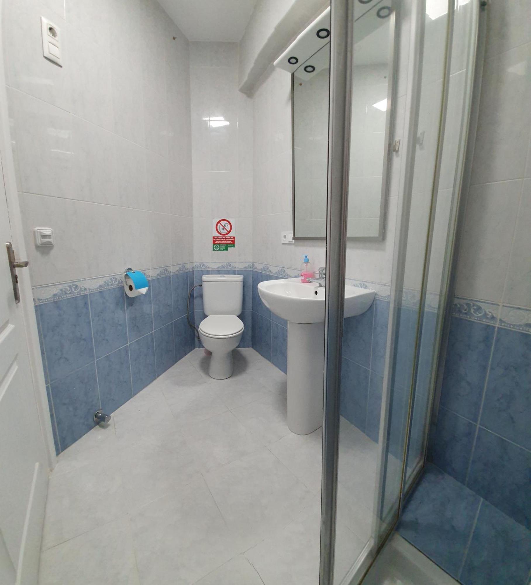Pension Rioka Calp Exterior foto